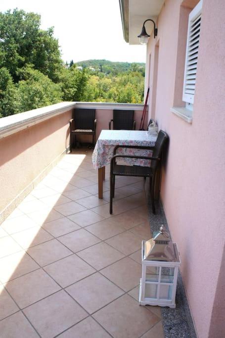 Sea View Apartment Klanice Exterior foto