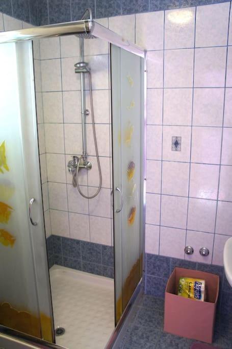 Sea View Apartment Klanice Exterior foto