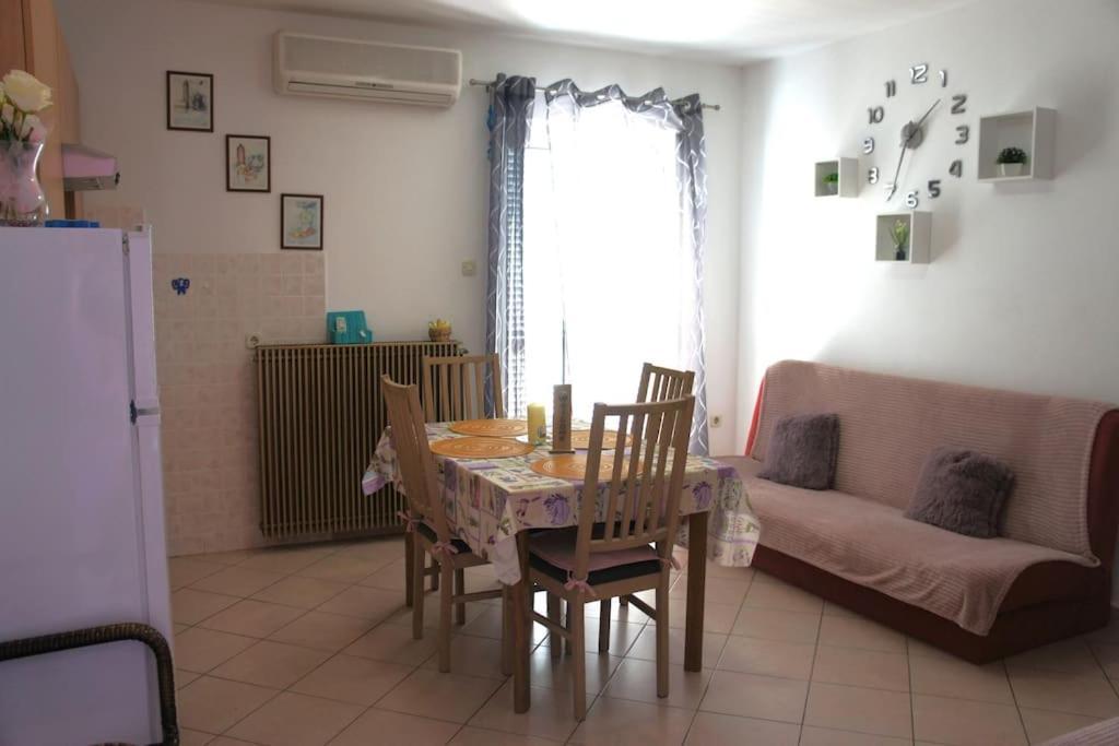 Sea View Apartment Klanice Exterior foto